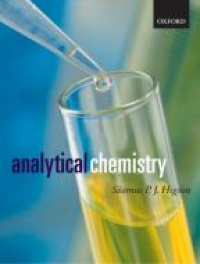 Séamus P J Higson - Analytical Chemistry 