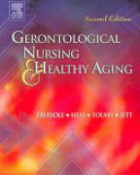 Ebersole - Gerontological Nursing and Healthy Aging