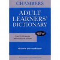 Chambers - Chambers Adult Learners Dictionary