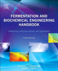 Todaro C.C. - Fermentation and Biochemical Engineering Handbook