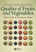 Color Atlas of Postharvest, Quality of Fruits and Vegetables