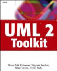 Eriksson - UML 2 Toolkit + CD