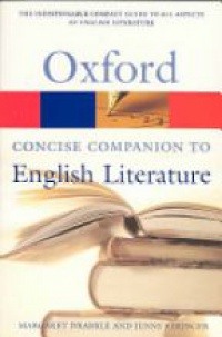 Drabble , Margaret - The Concise Oxford Companion to English Literature