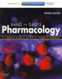 Rang H.P. - Rang & Dale's Pharmacology