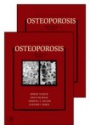 Osteoporosis, 3rd ed., 2 Vol. Set