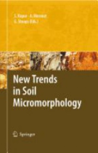 Kapur - New Trends in Soil Micromorphology