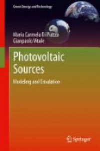 Di Piazza - Photovoltaic Sources