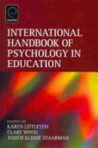 Litleton K. - International Handbook of Psychology in Education