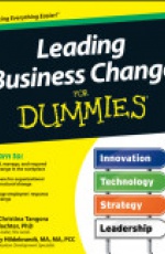 Leading Business Change For Dummies
