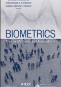 Biometrics: Theory, Methods, and Applications