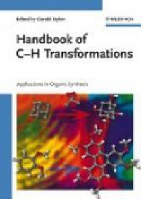 Dyker G. - Handbook of C-H Transformations, 2 Volume Set