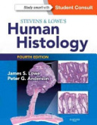 Lowe J. - Stevens & Lowe's Human Histology