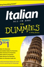 Italian All–in–One For Dummies