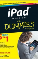 iPad All–in–One For Dummies