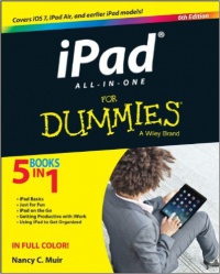 Nancy C. Muir - iPad All–in–One For Dummies