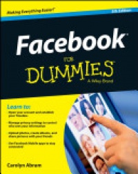 Carolyn Abram - Facebook For Dummies