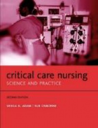 Adam S.K. - Critical Care Nursing