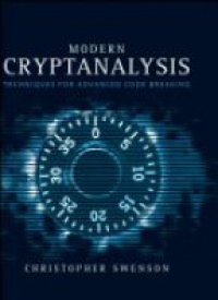 Swenson Ch. - Modern Cryptanalysis