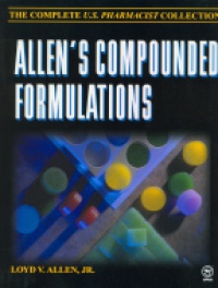 Allen L. - Allen´s compounded Formulations