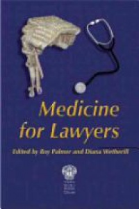 Wetherill D. - Medicine for Lawyers