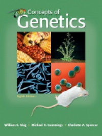 Klug W. S. - Concepts of Genetics