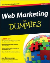 Jan Zimmerman - Web Marketing For Dummies