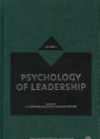 Psychology of Leadership, 5 Volume Set