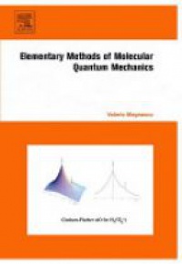 Magnasco V. - Elementary Methods of Molecular Quantum Mechanics