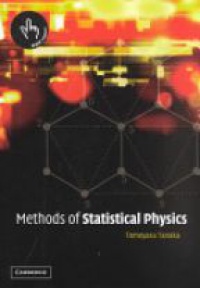 Tanaka T. - Methods of Statistical Physics