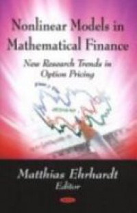 Matthias Ehrhardt - Nonlinear Models in Mathematical Finance