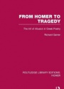 Routledge Library Editions: Homer, 5 Volume Set