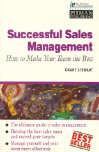 Stewart G. - Succesful Sales Management