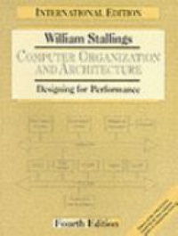 Stallings W. - Computer Organization and Architecture
