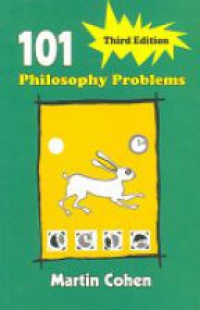 Cohen M. - 101 Philosophy Problems