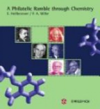 Edgar Heilbronner,Foil A. Miller - A Philatelic Ramble through Chemistry