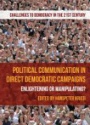 Political Communication in Direct Democratic Campaigns