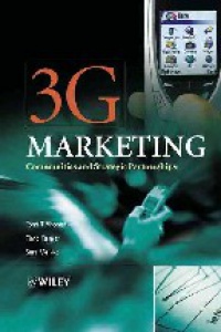 Ahonen T. - 3G Marketing