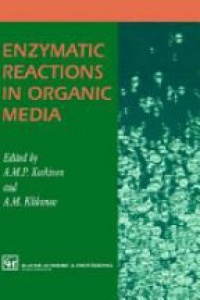 Koskinen - Enzymatic Reactions in Organic Media