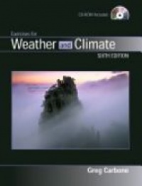 Carbone G. - Exercises for Weather and Climate