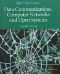 Halsall, F. - Data Communications , Computer Networks and Open Systems