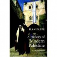 Pappe I. - A History of Modern Palestine