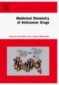 Avendano C. - Medicinal Chemistry of Anticancer Drugs