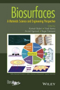 Kantesh Balani,Vivek Verma,Arvind Agarwal,Roger Narayan - Biosurfaces: A Materials Science and Engineering Perspective