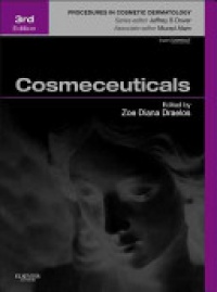 Draelos, Zoe Diana - Cosmeceuticals