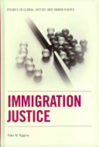 Higgins P. - Immigration Justice