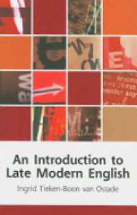 Tieken- Boon I. - An Introduction to Late Modern English