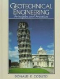 Coduto D. P. - Geotechnical Engineering Principles and Practices