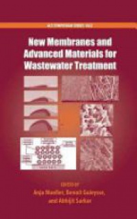 Anja Mueller - New Membranes and Advanced Materials for Wastewater Treatment 