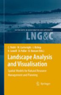 Pettit - Landscape Analysis and Visualisation