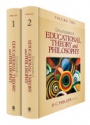 Encyclopedia of Educational Theory and Philosophy, 2 Volume Set